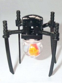 LEGO Minifigure -- B'Omarr Monk (Complete Assembly)-Star Wars / Star Wars Episode 4/5/6 -- sw074 -- Creative Brick Builders